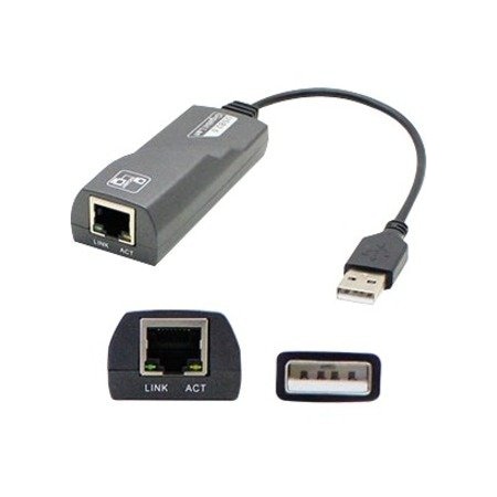 Add-On Addon 5Pk Rj-45 To Usb Adapter Cable 0A36322-AO-5PK